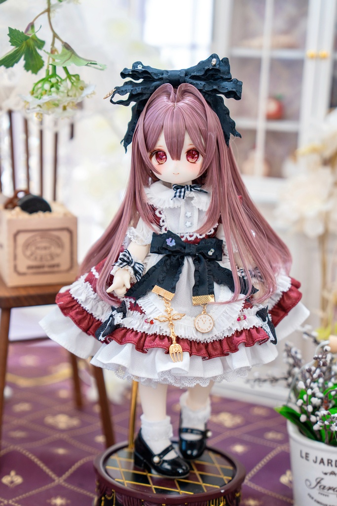 「メルヘンラビリンス📖 」(1/6ドール)