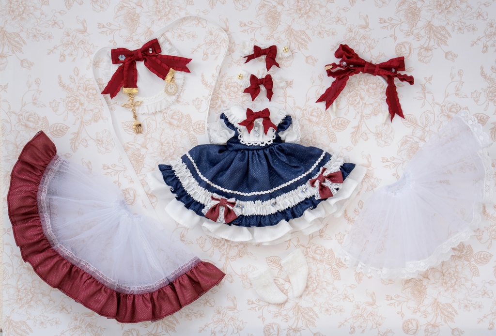 「メルヘンラビリンス📖 」(1/6ドール)