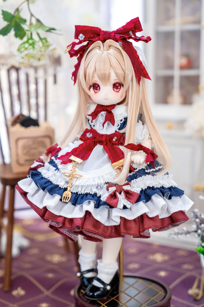 「メルヘンラビリンス📖 」(1/6ドール)