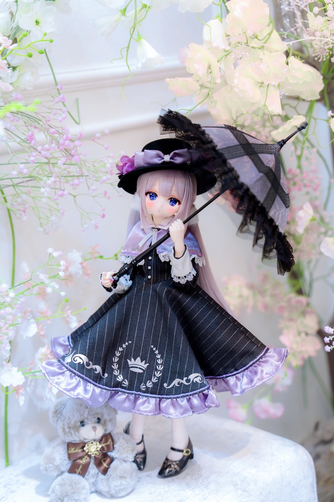 (9月通販会)「箱庭のローリエ🌿」(1/4ドール)