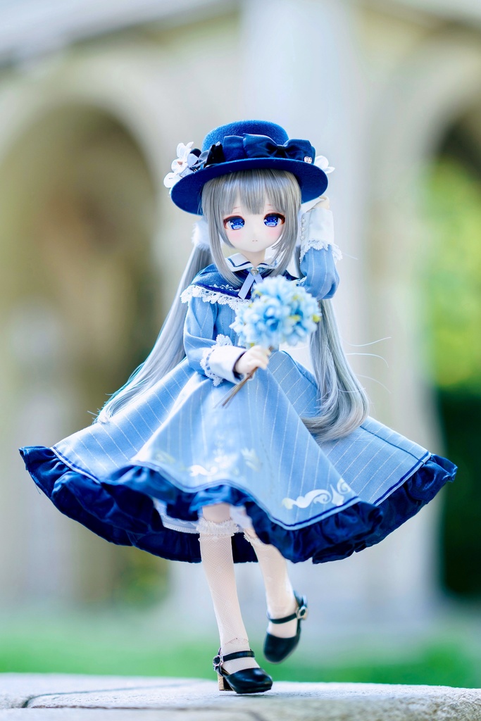 (9月通販会)「箱庭のローリエ🌿」(1/4ドール)