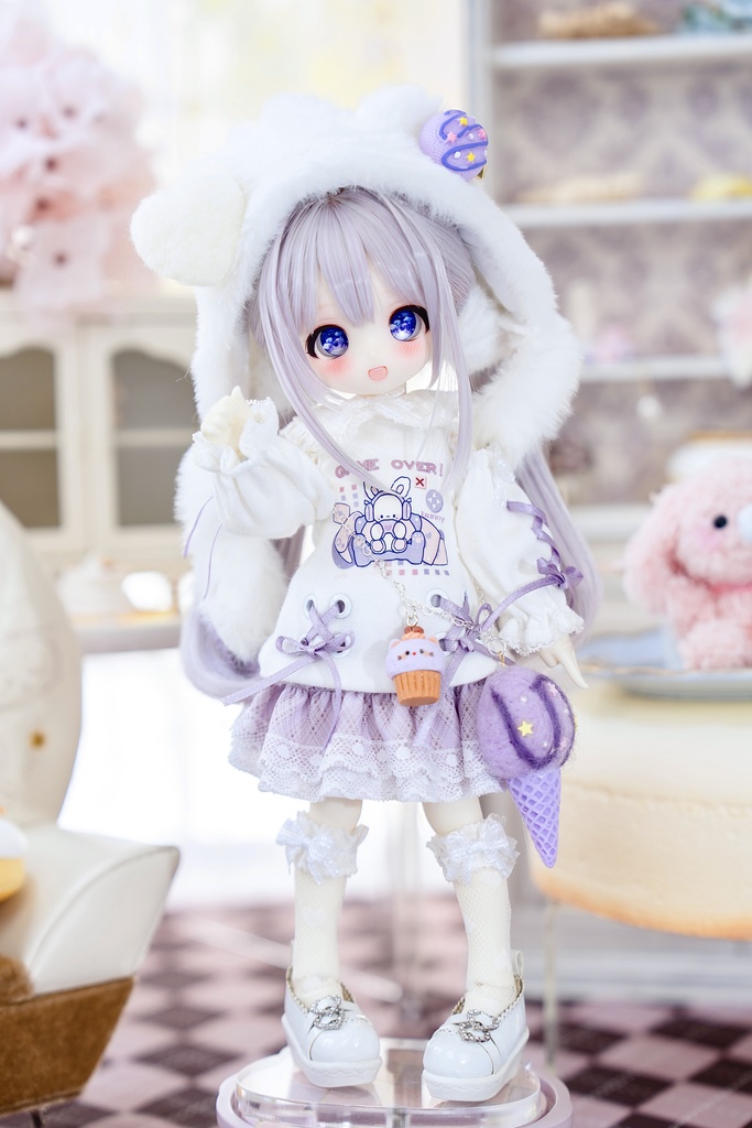 「シュガリーベアー🍭」(1/6ドール)