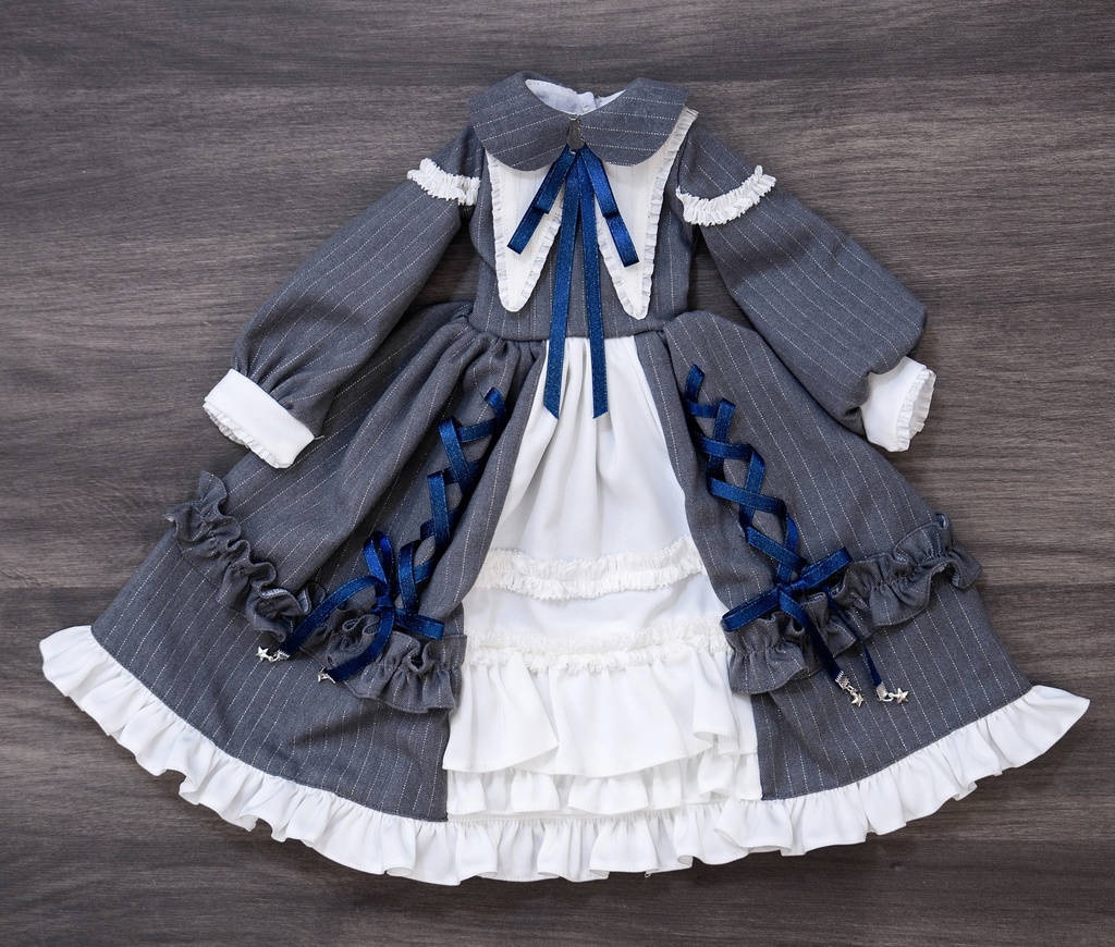 (9月通販会)「冬の魔女・追想」(1/3ドール)