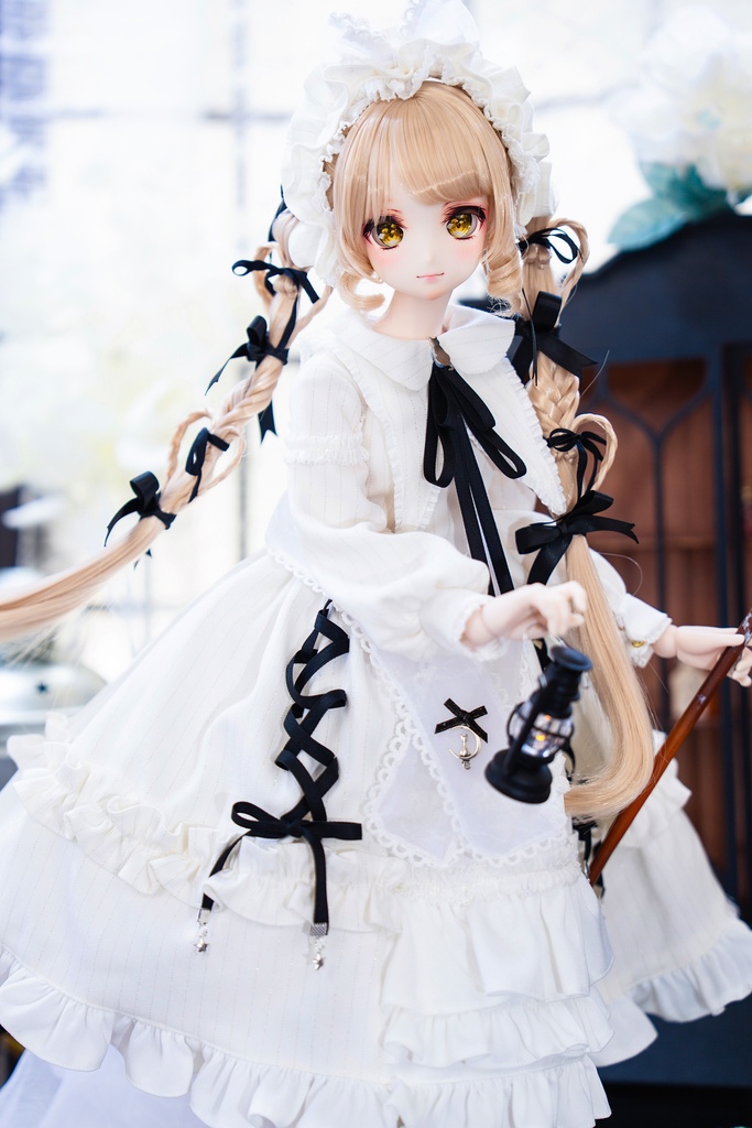 (9月通販会)「冬の魔女・追想」(1/3ドール)