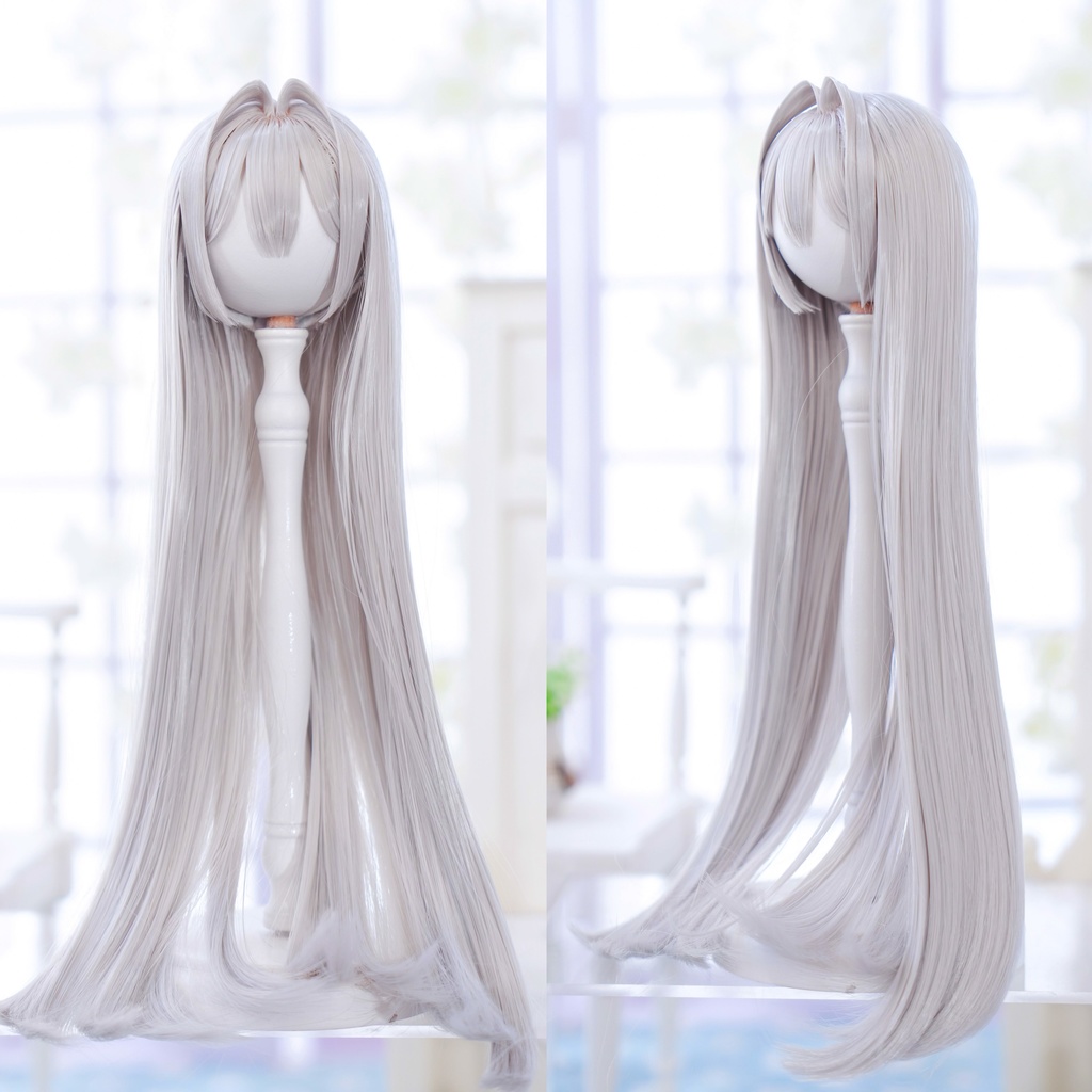 (9月通販会)【8-9inch 造形ウィッグ】「インテークラプンツェルロング」