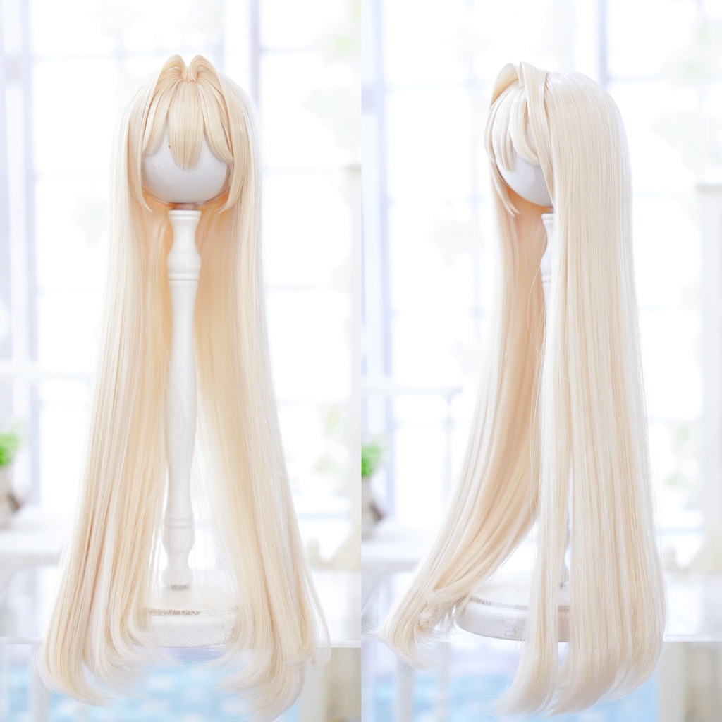 (9月通販会)【8-9inch 造形ウィッグ】「インテークラプンツェルロング」