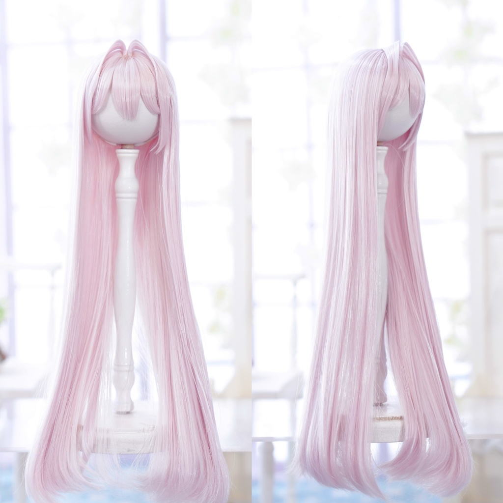 (9月通販会)【8-9inch 造形ウィッグ】「インテークラプンツェルロング」