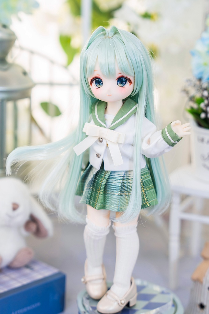 【7-8inch 造形ウィッグ】「インテークラプンツェルロング」