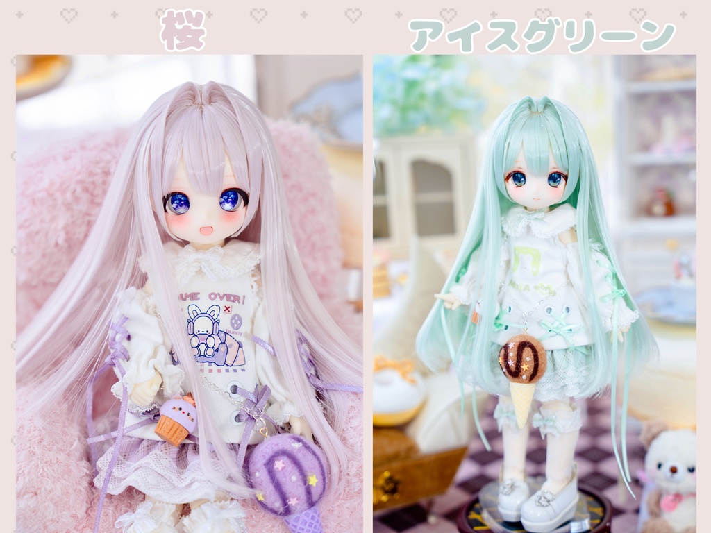 (9月通販会)【7-8inch 造形ウィッグ】「インテークラプンツェルロング」