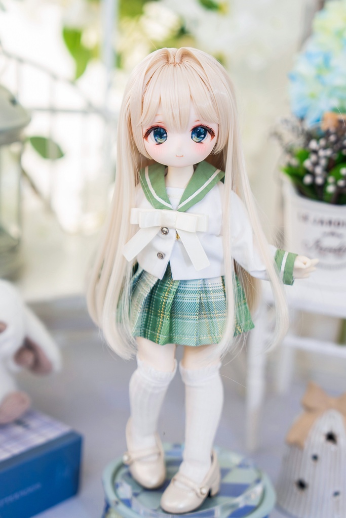 【7-8inch 造形ウィッグ】「インテークラプンツェルロング」