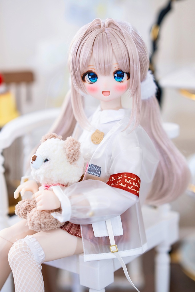 (10月通販会)【8-9inch 造形ウィッグ】「インテークローツインミディアム」