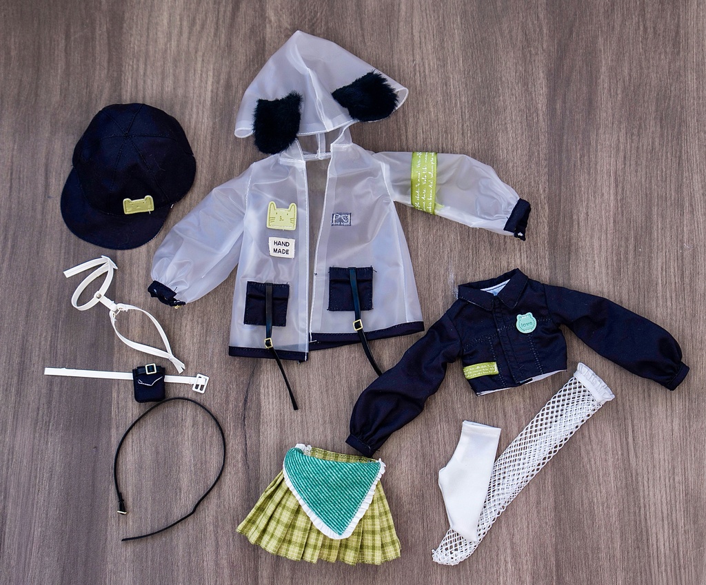 (10月通販会)「レイニーキティ」(1/4ドール)