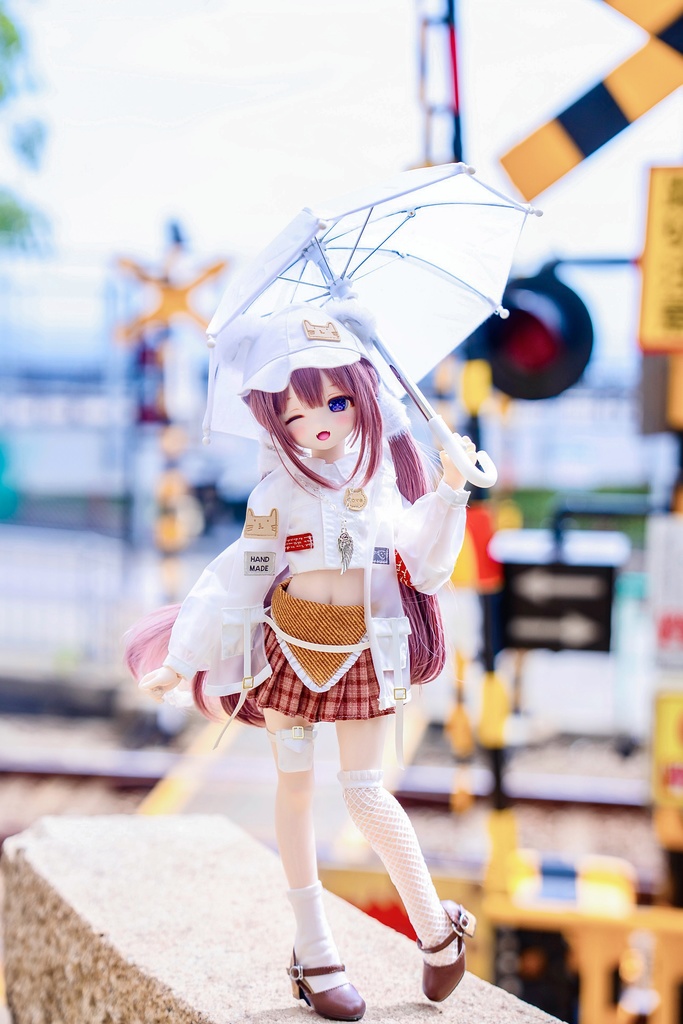 (10月通販会)「レイニーキティ」(1/4ドール)