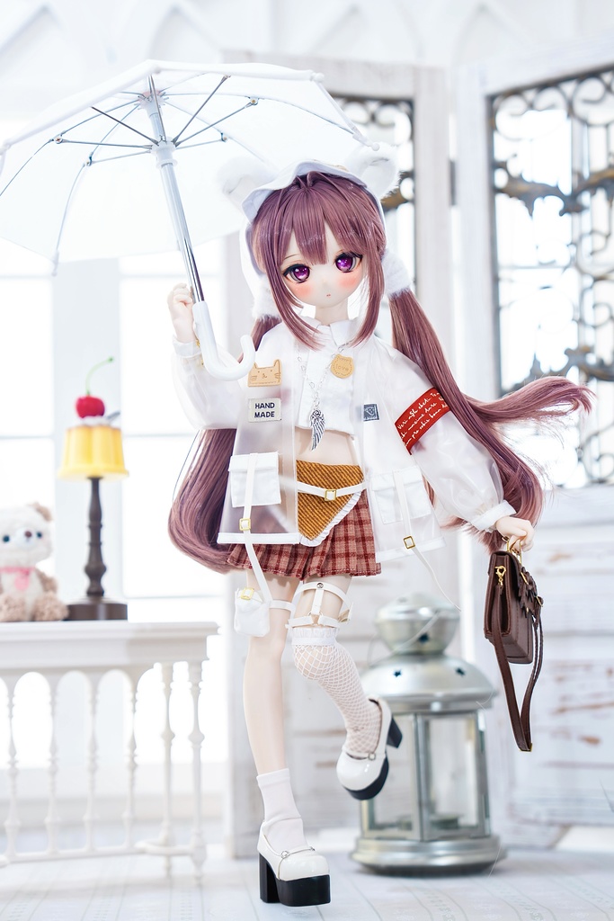 (10月通販会)「レイニーキティ」(1/4ドール)