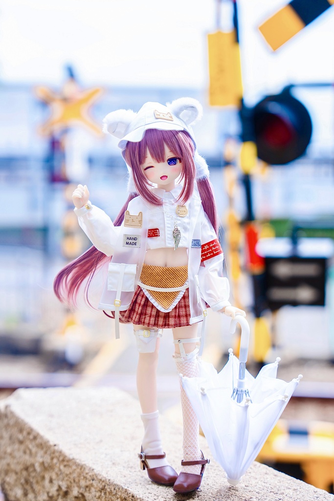 (10月通販会)「レイニーキティ」(1/4ドール)