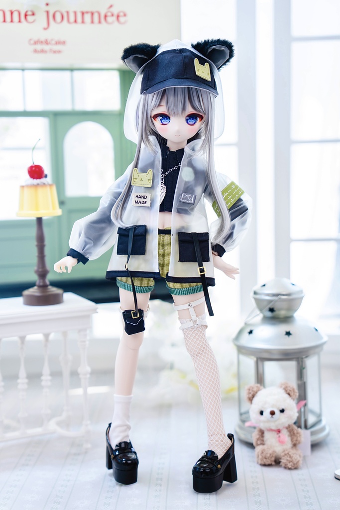 (10月通販会)「レイニーキティ」(1/4ドール)