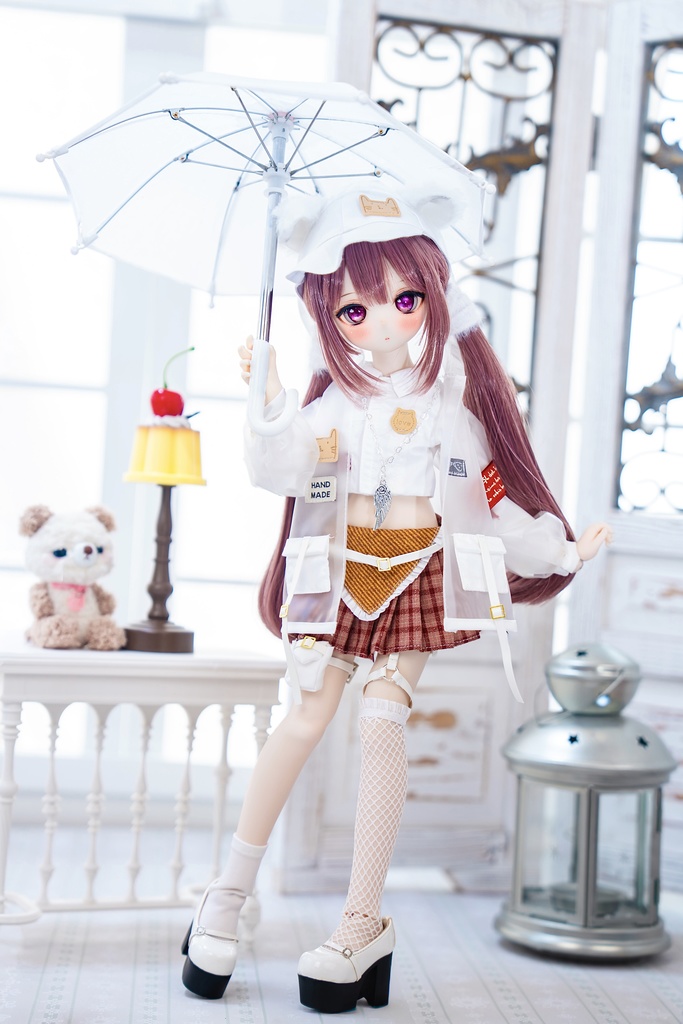 (10月通販会)「レイニーキティ」(1/4ドール)