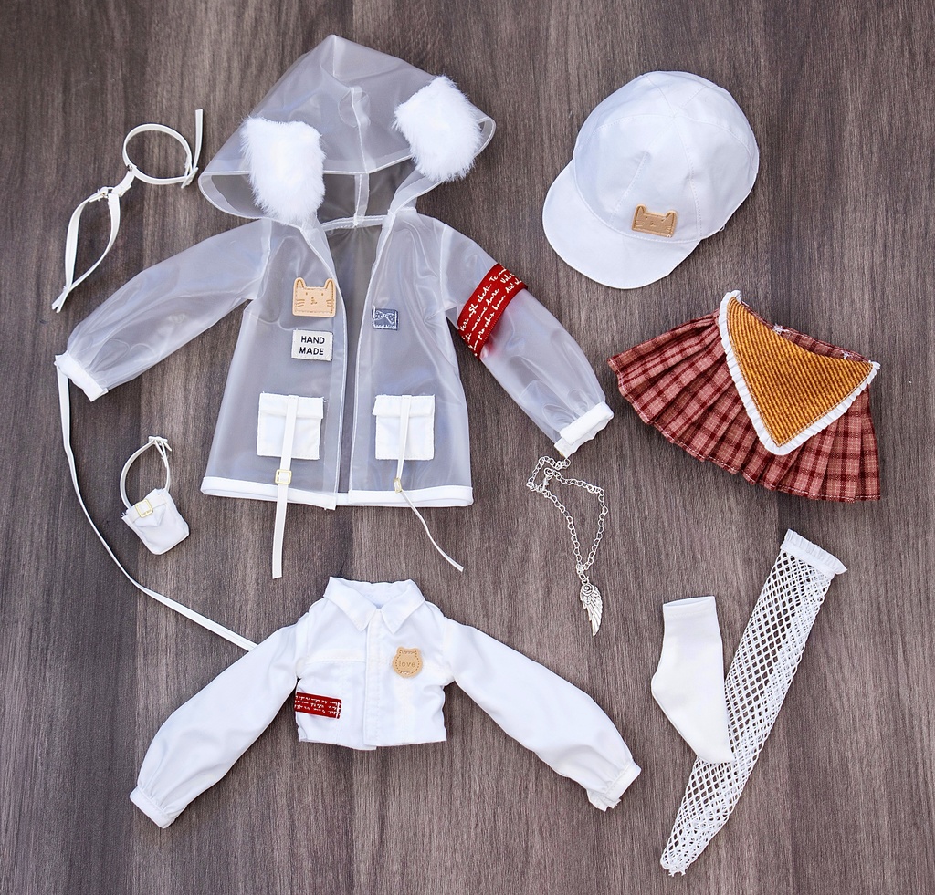 (10月通販会)「レイニーキティ」(1/4ドール)