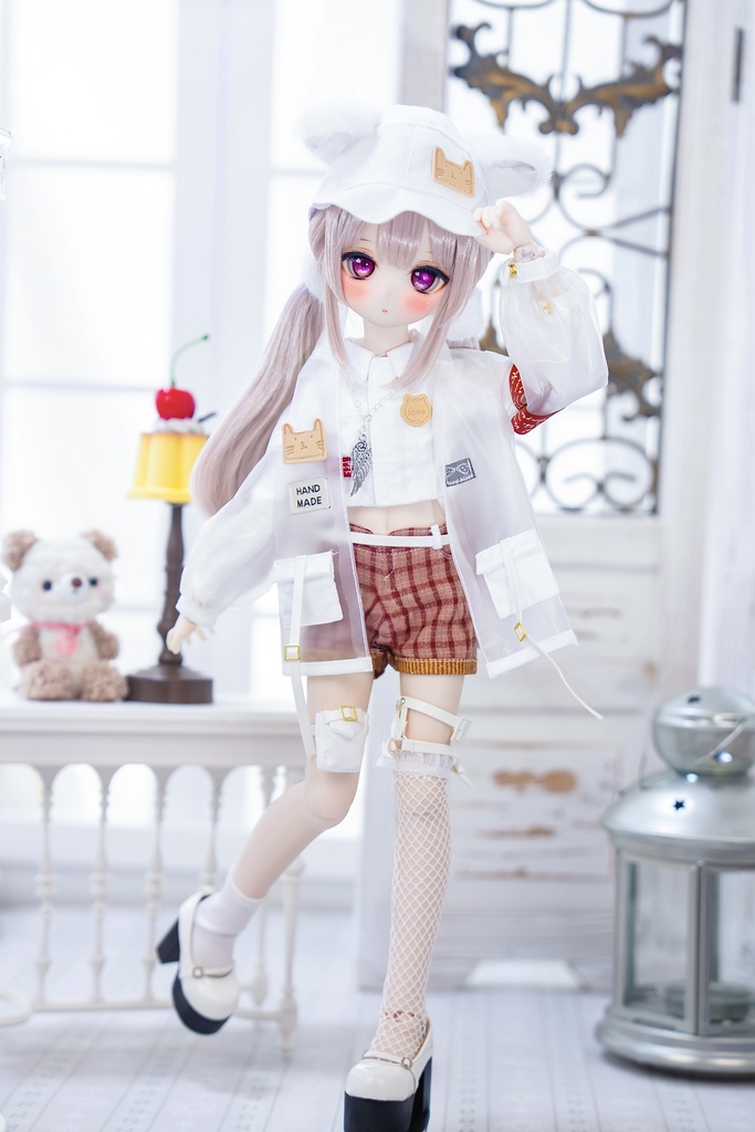 (10月通販会)「レイニーキティ」(1/4ドール)