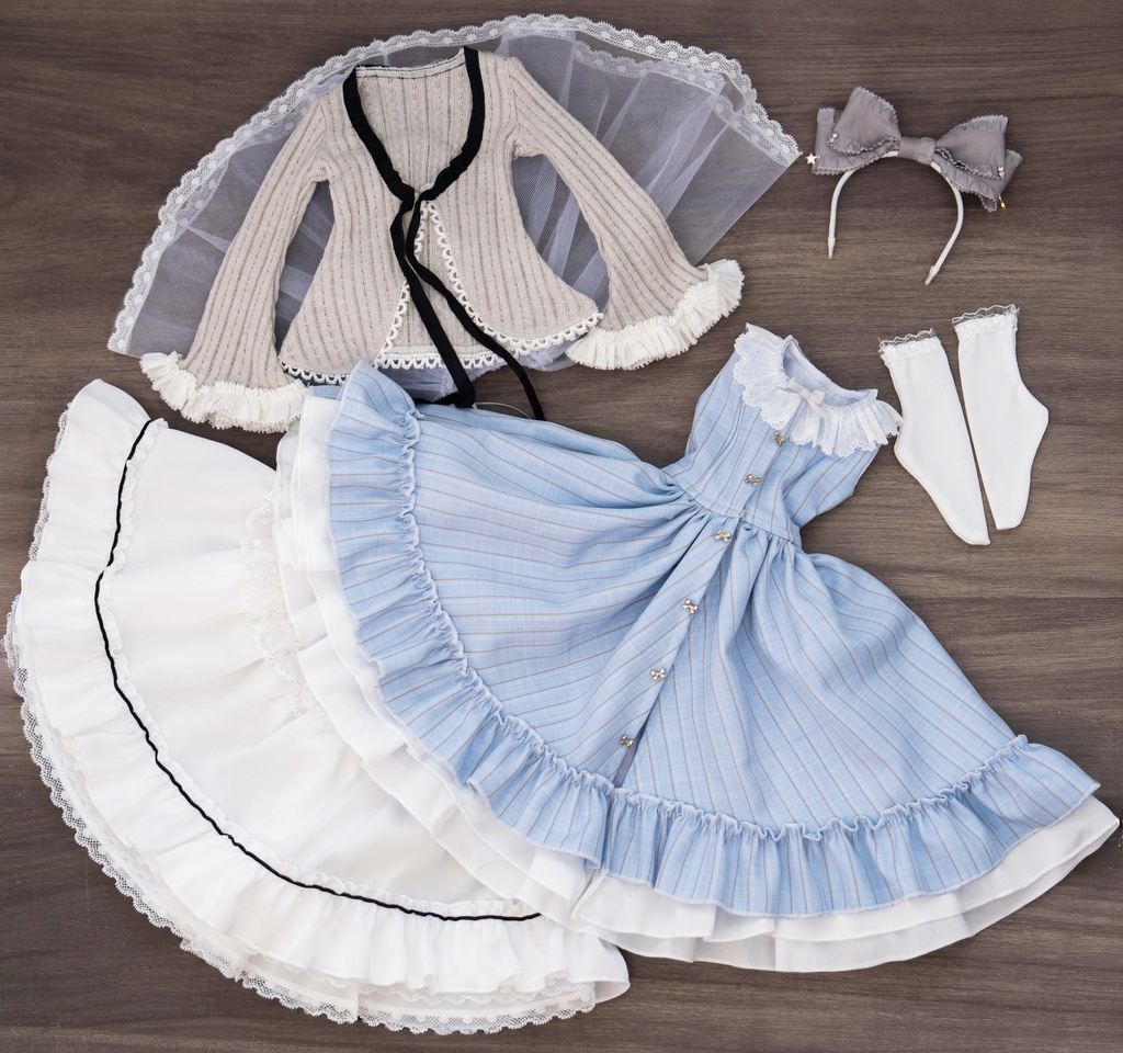 (12月通販会)「🫧浜風の綴り𖦹」(1/3ドール)