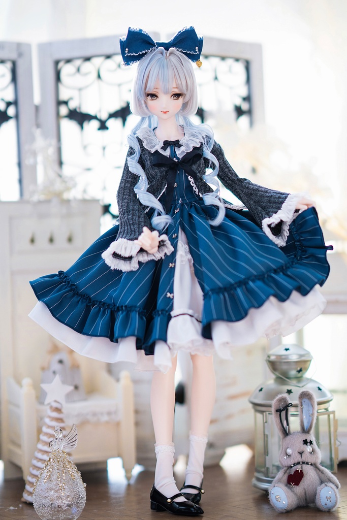 (12月通販会)「🫧浜風の綴り𖦹」(1/3ドール)