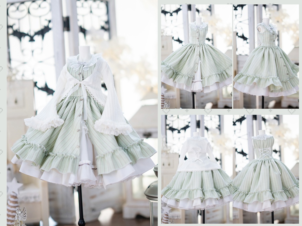 (12月通販会)「🫧浜風の綴り𖦹」(1/3ドール)