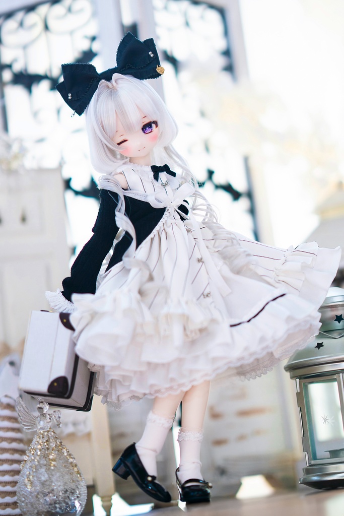 (12月通販会)「🫧浜風の綴り𖦹」(1/4ドール)