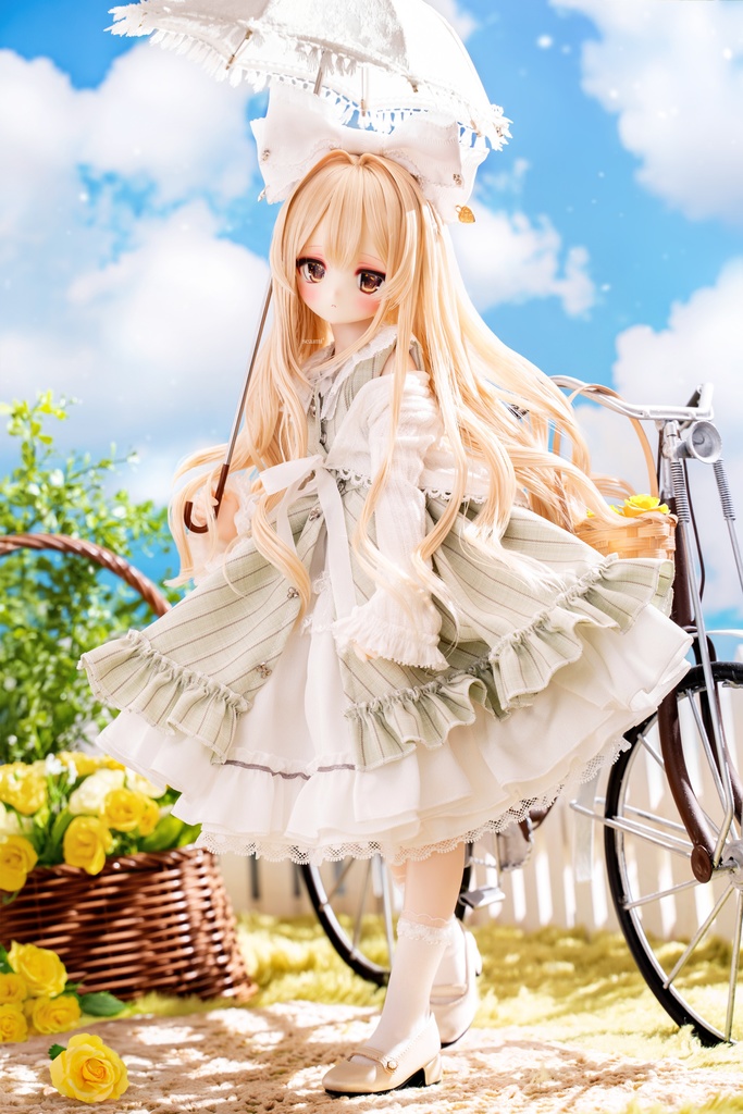 (12月通販会)「🫧浜風の綴り𖦹」(1/4ドール)