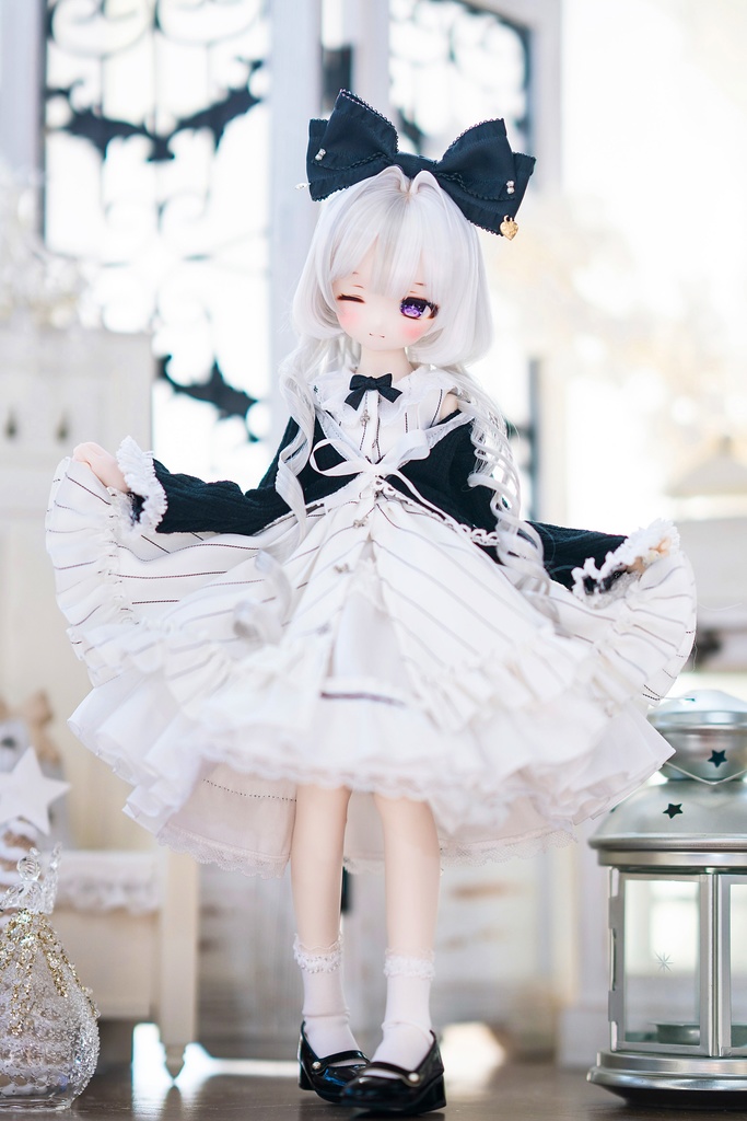 (12月通販会)「🫧浜風の綴り𖦹」(1/4ドール)