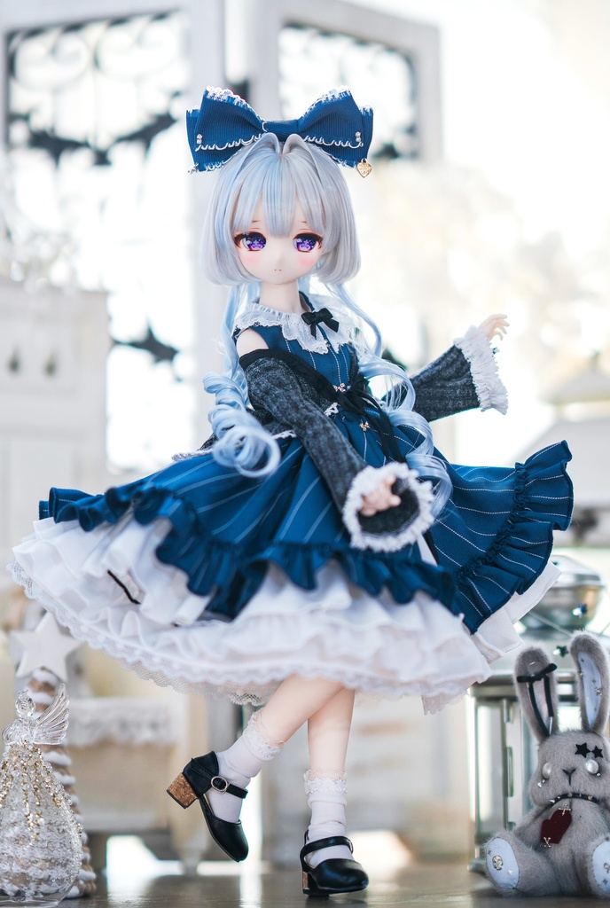 (12月通販会)「🫧浜風の綴り𖦹」(1/4ドール)