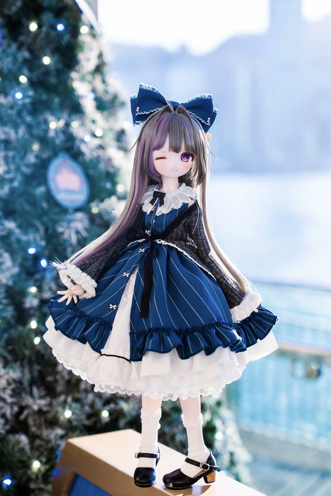 (12月通販会)「🫧浜風の綴り𖦹」(1/4ドール)
