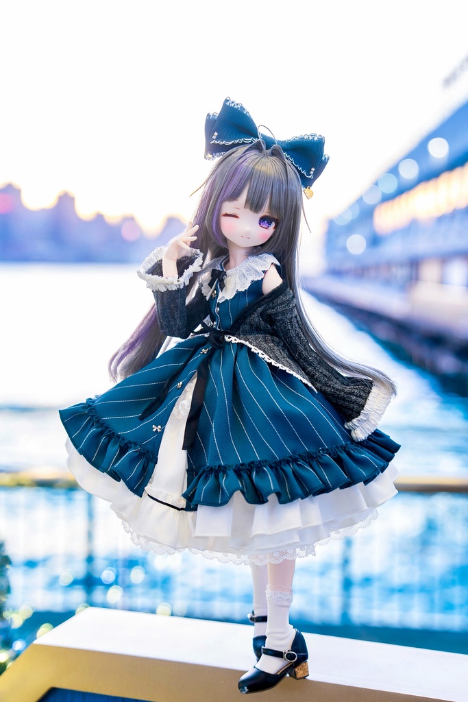 (12月通販会)「🫧浜風の綴り𖦹」(1/4ドール)