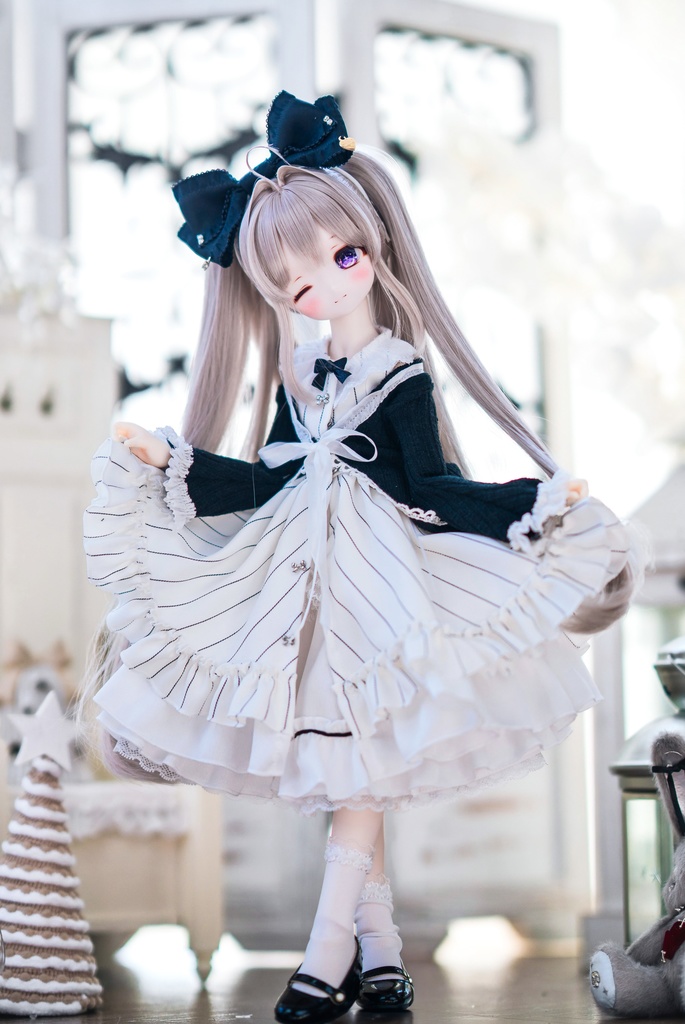 (12月通販会)「🫧浜風の綴り𖦹」(1/4ドール)