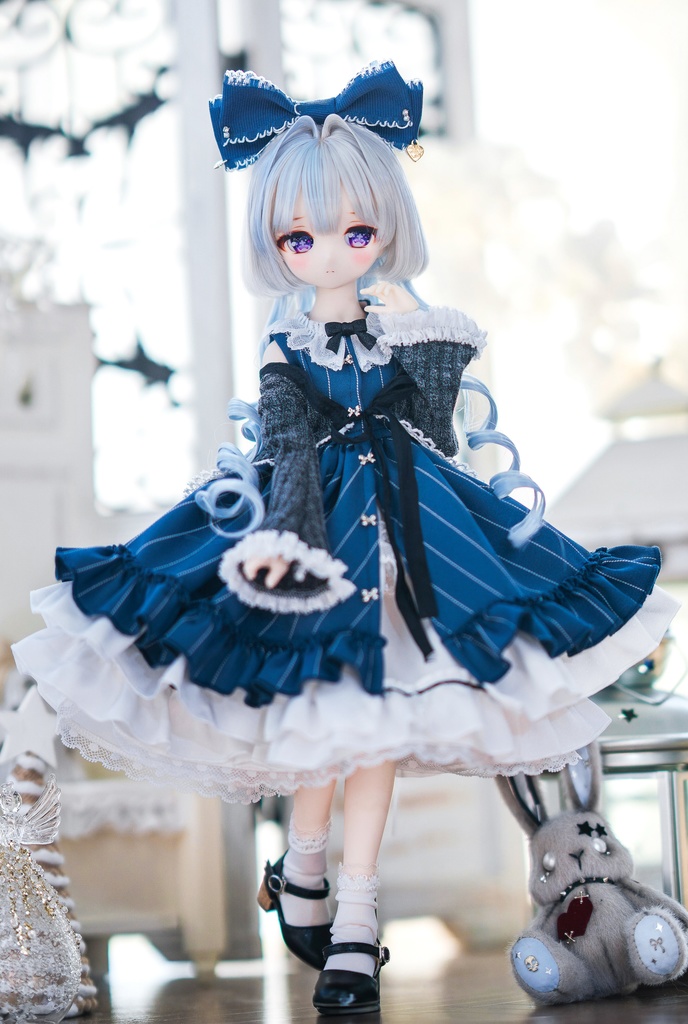 (12月通販会)「🫧浜風の綴り𖦹」(1/4ドール)