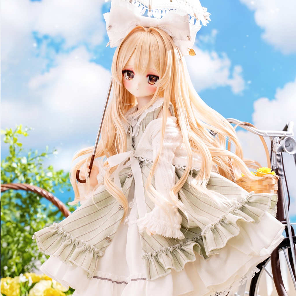 (12月通販会)「🫧浜風の綴り𖦹」(1/4ドール)