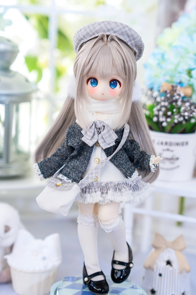 (12月通販会)「❄️ショコラの微睡み☕」(1/6ドール)