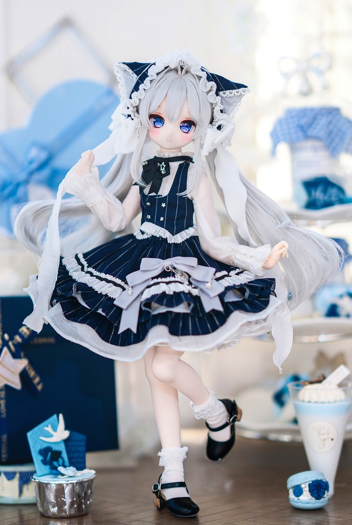 (12月通販会)「ルナリスの舞踏会」(1/4ドール)