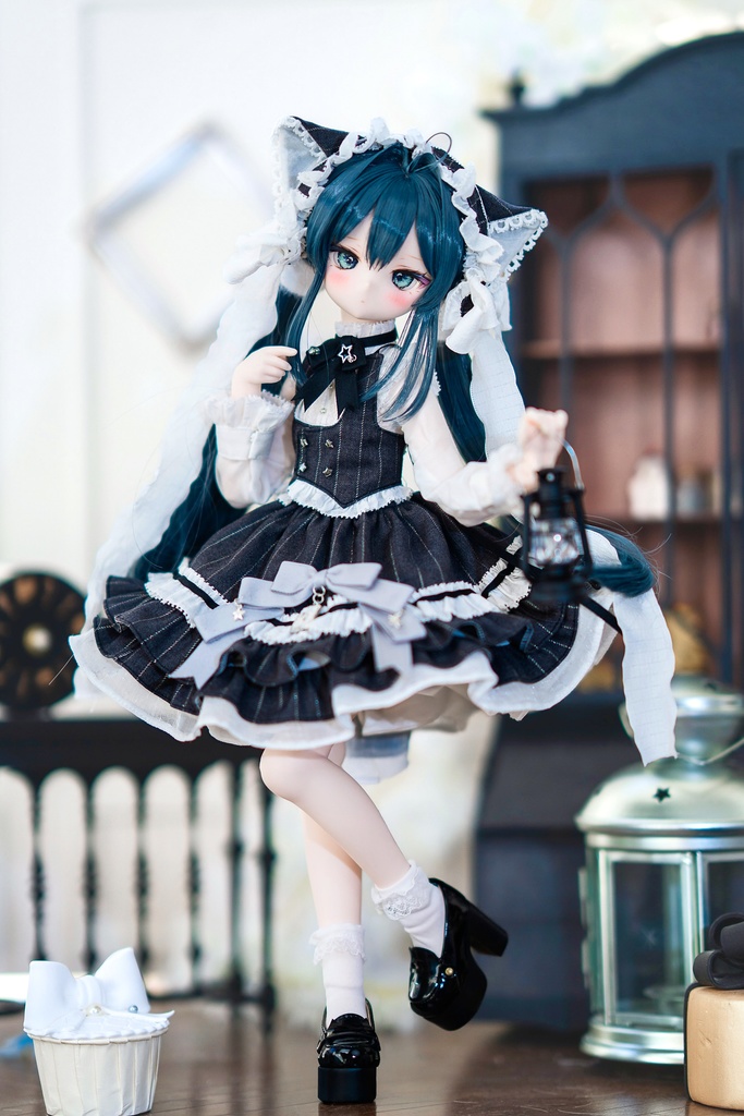 (12月通販会)「ルナリスの舞踏会」(1/4ドール)