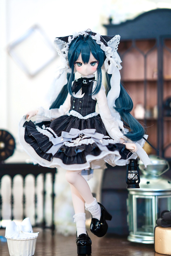 (12月通販会)「ルナリスの舞踏会」(1/4ドール)