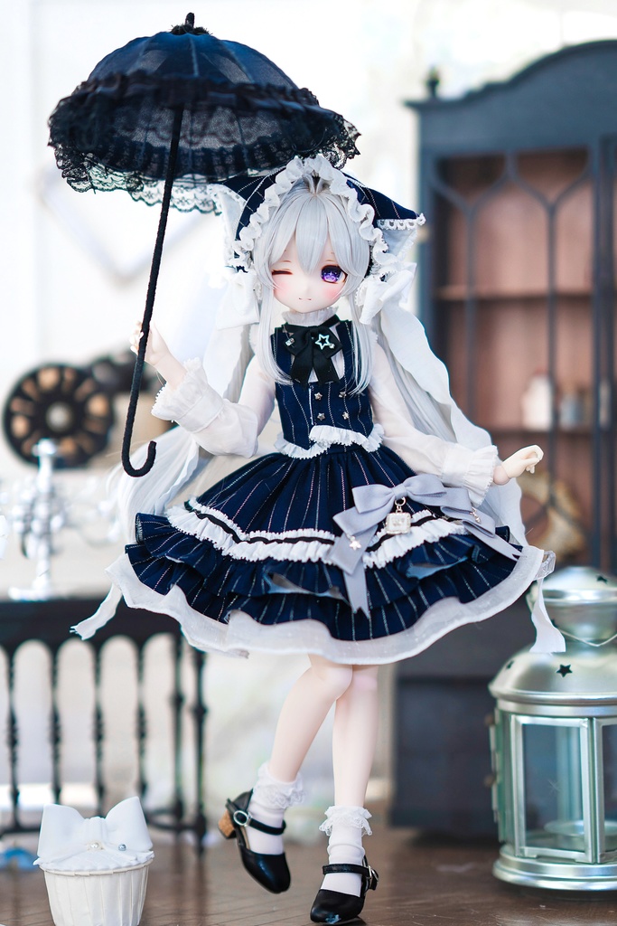 (12月通販会)「ルナリスの舞踏会」(1/4ドール)