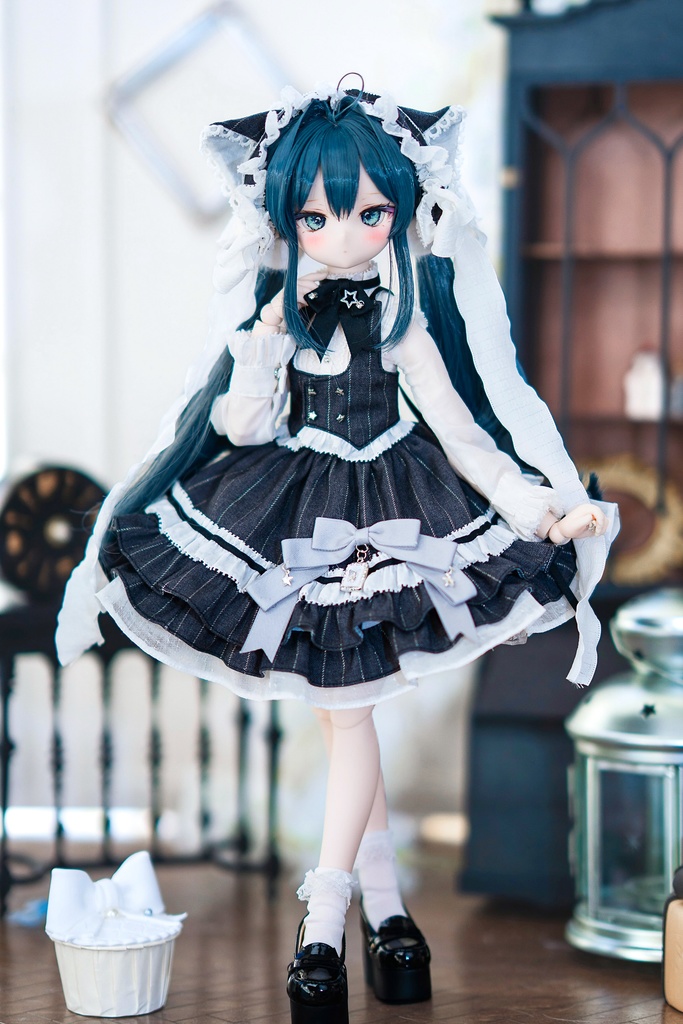 (12月通販会)「ルナリスの舞踏会」(1/4ドール)