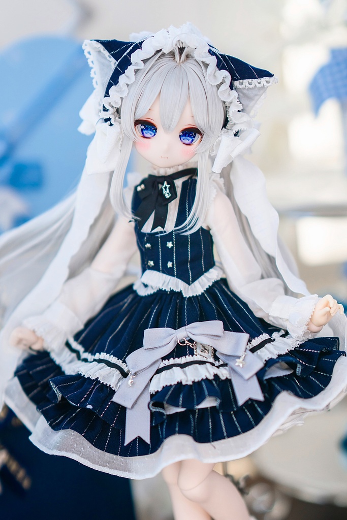 (12月通販会)「ルナリスの舞踏会」(1/4ドール)