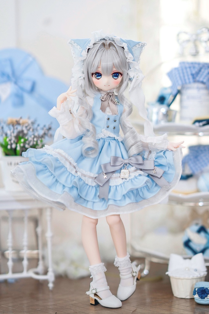 (12月通販会)「ルナリスの舞踏会」(1/4ドール)