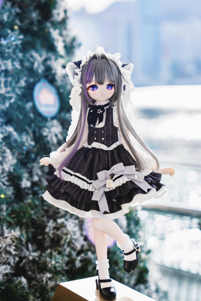 (12月通販会)「ルナリスの舞踏会」(1/4ドール)