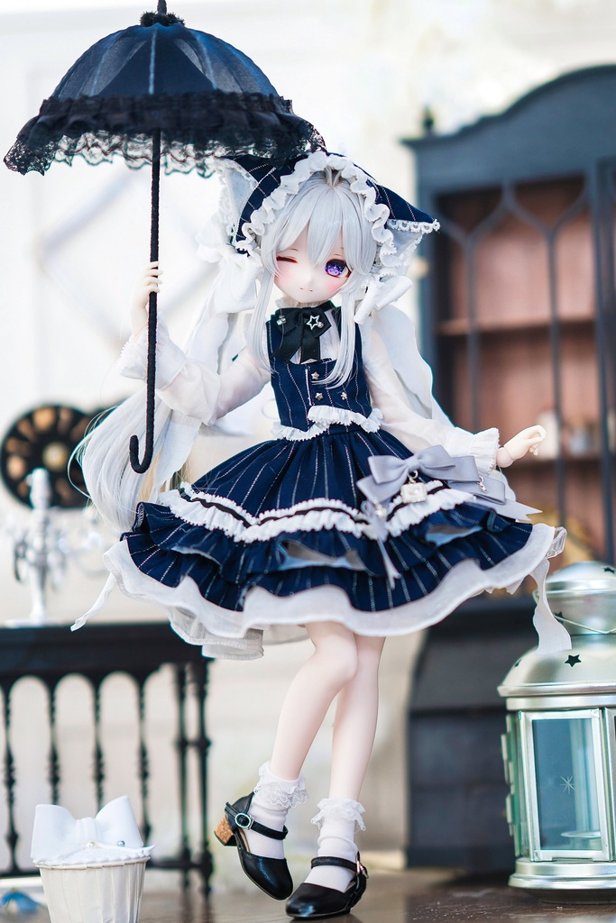 (12月通販会)「ルナリスの舞踏会」(1/4ドール)