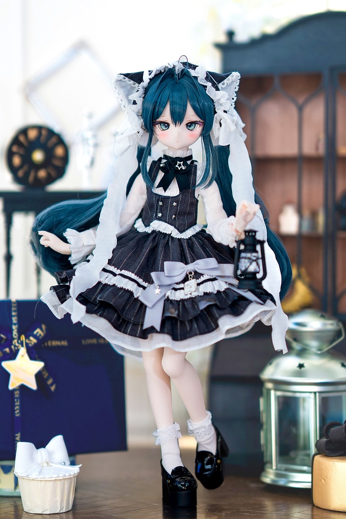 (12月通販会)「ルナリスの舞踏会」(1/4ドール)