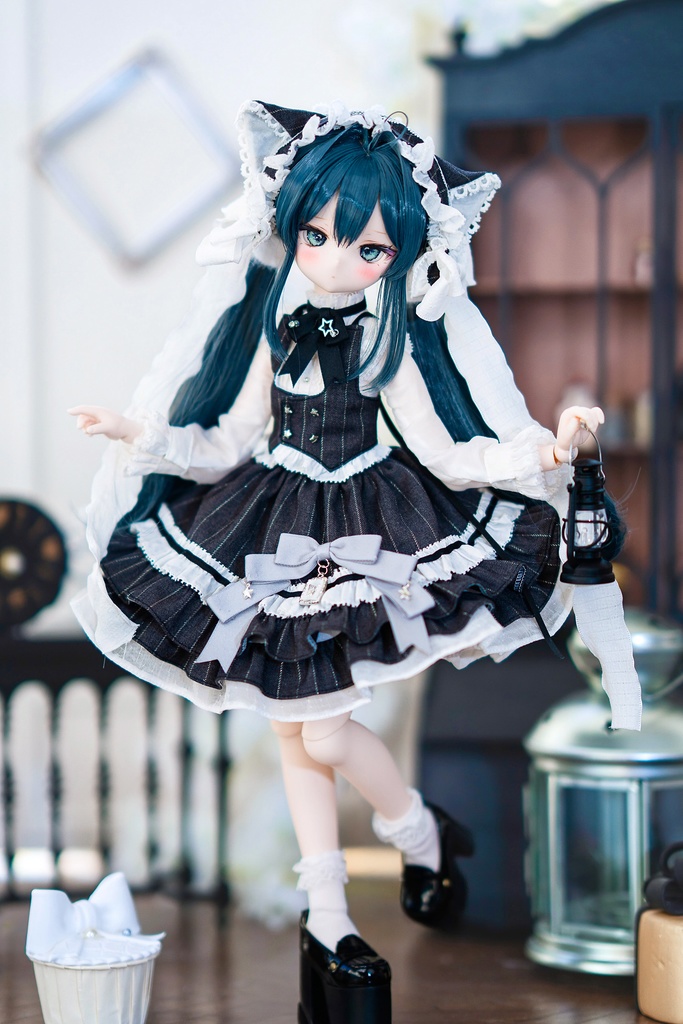 (12月通販会)「ルナリスの舞踏会」(1/4ドール)