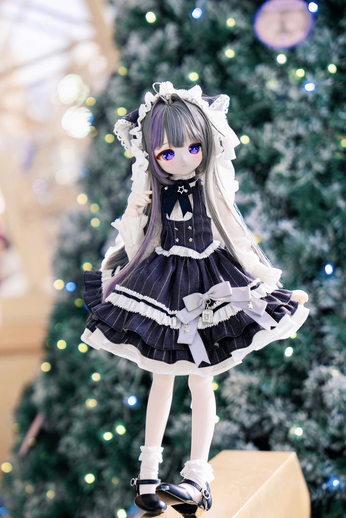 (12月通販会)「ルナリスの舞踏会」(1/4ドール)