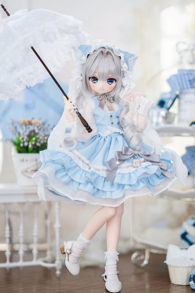 (12月通販会)「ルナリスの舞踏会」(1/4ドール)