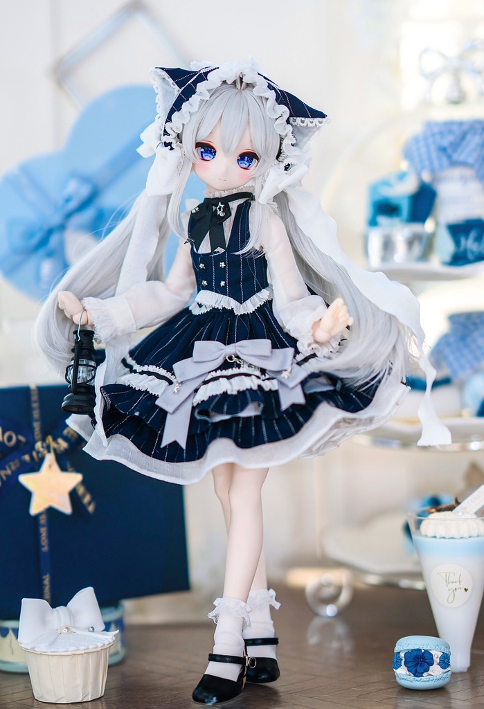 (12月通販会)「ルナリスの舞踏会」(1/4ドール)